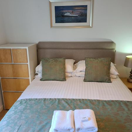Ferienwohnung The Park - Holyrood Road With Free Parking EDI Exterior foto