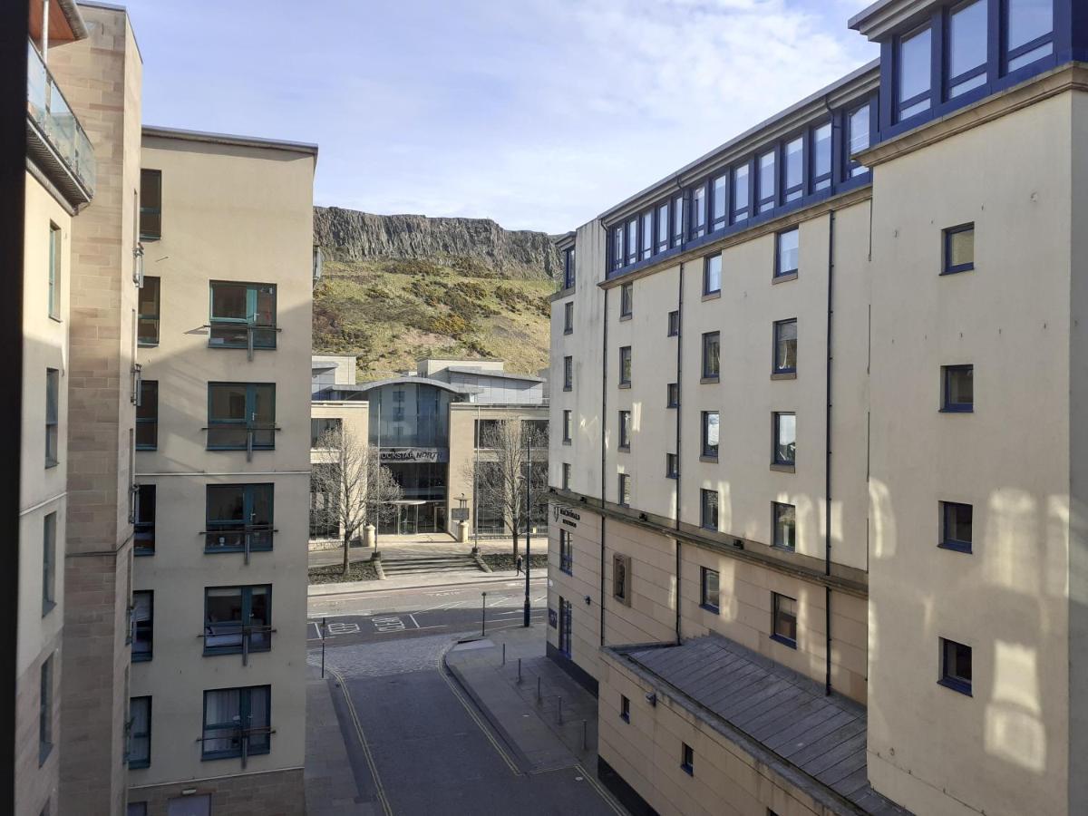Ferienwohnung The Park - Holyrood Road With Free Parking EDI Exterior foto