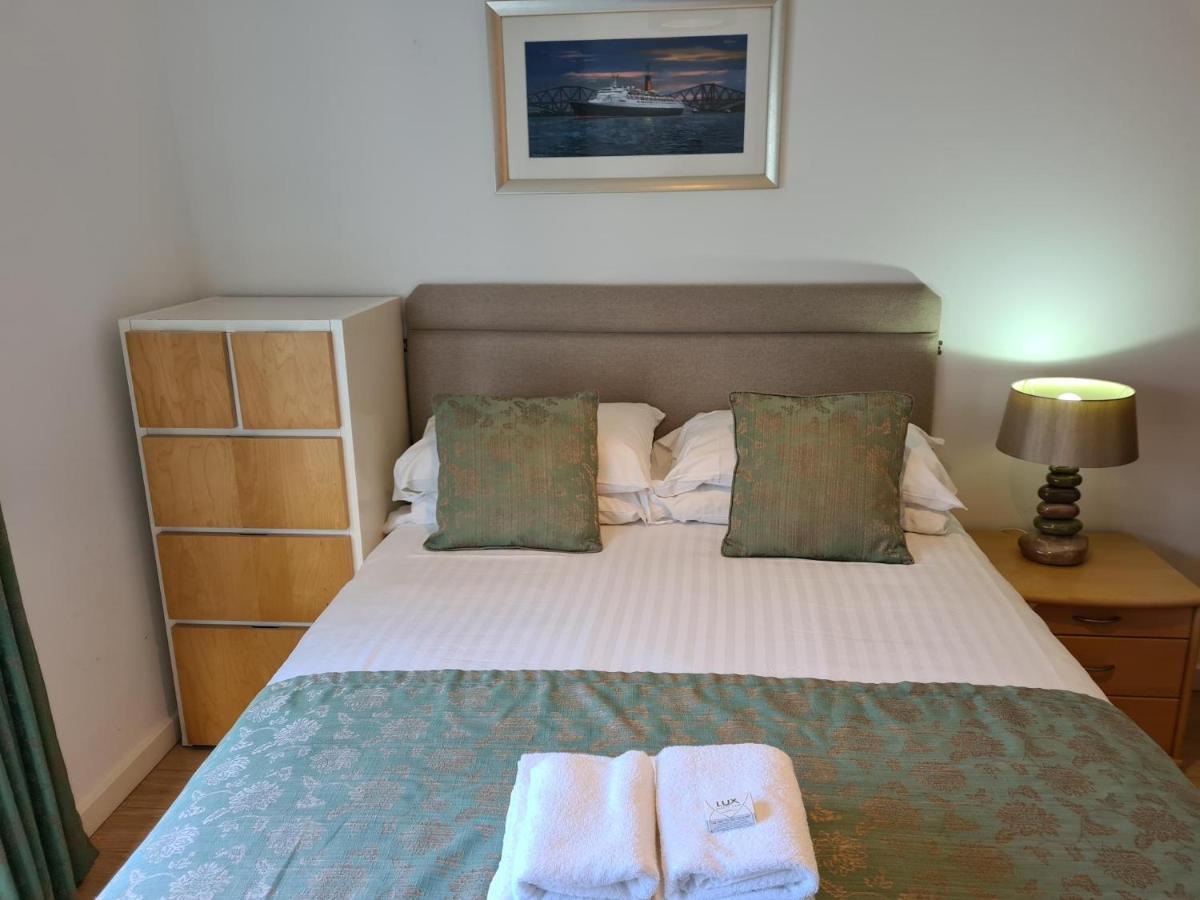 Ferienwohnung The Park - Holyrood Road With Free Parking EDI Exterior foto