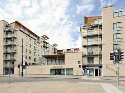 Ferienwohnung The Park - Holyrood Road With Free Parking EDI Exterior foto