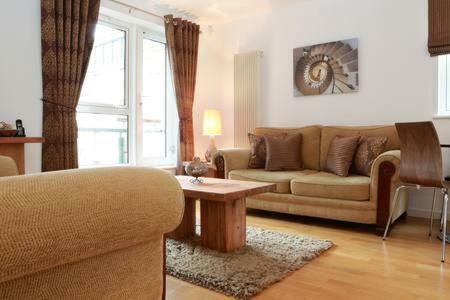 Ferienwohnung The Park - Holyrood Road With Free Parking EDI Exterior foto