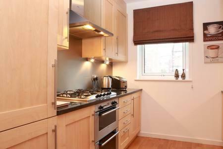 Ferienwohnung The Park - Holyrood Road With Free Parking EDI Exterior foto