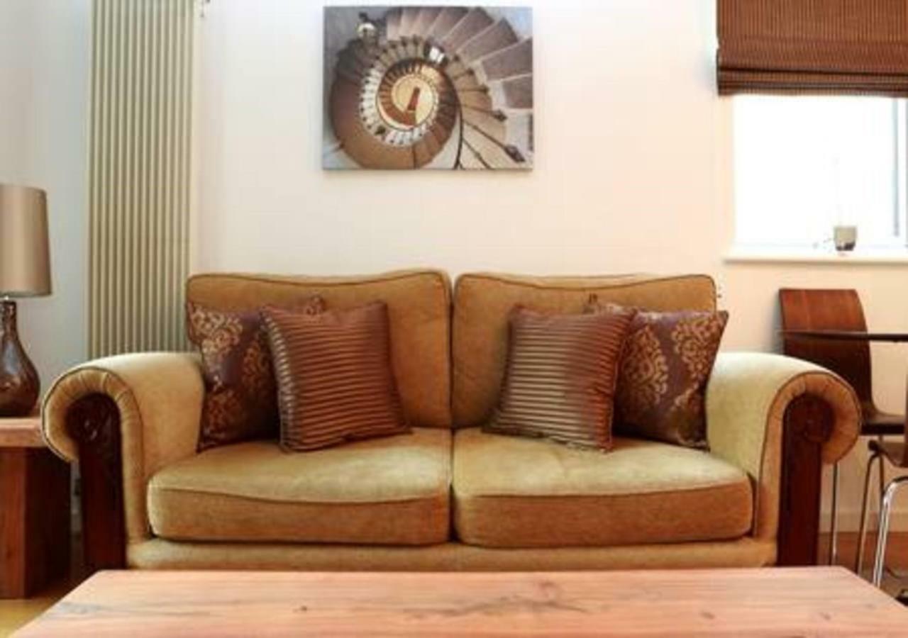 Ferienwohnung The Park - Holyrood Road With Free Parking EDI Exterior foto